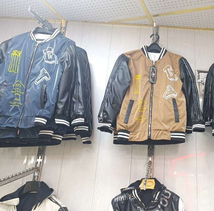 کاپشن پسرانه پاییزه اسپرت