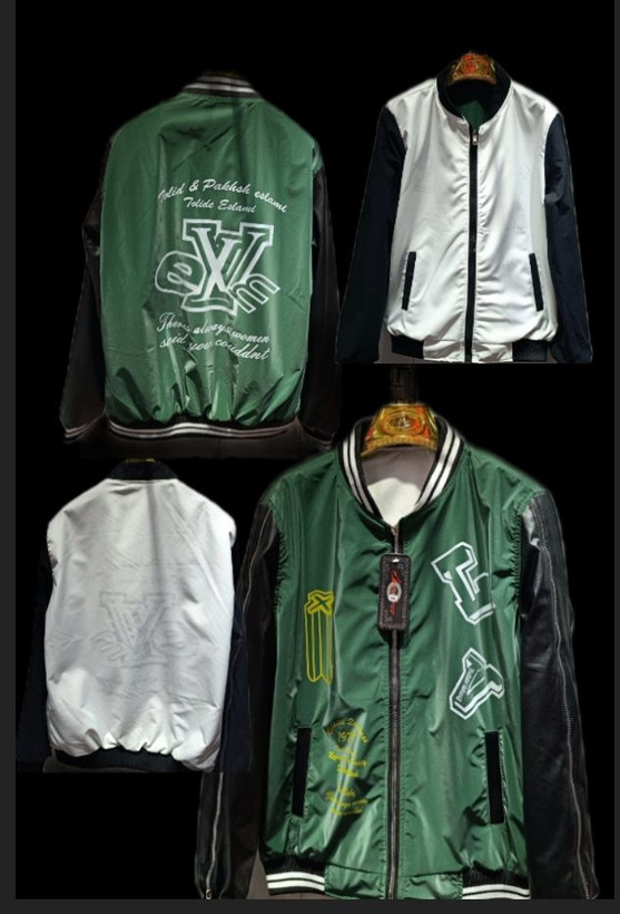 کاپشن پسرانه پاییزه اسپرت