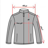 نحوه اندازه گیری کاپشن