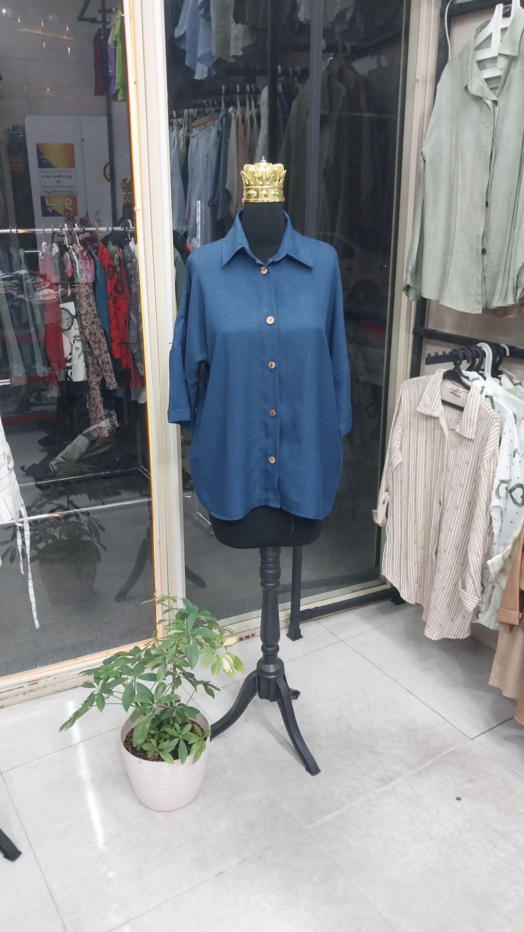 شومیز زنانه