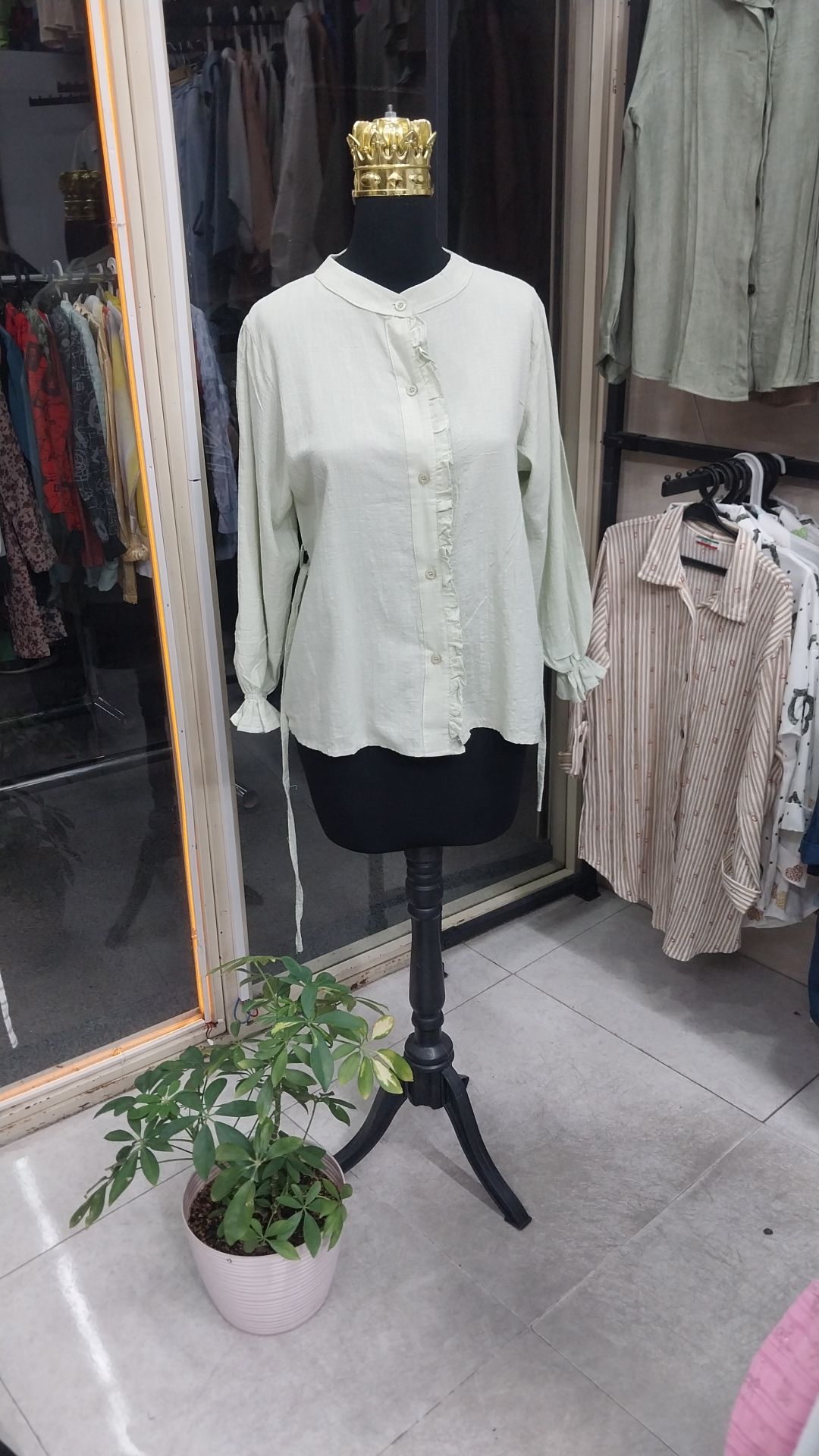 شومیز عروسکی